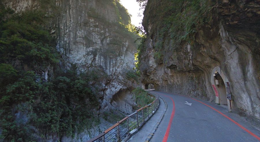 Taroko Gorge Road Taroko Gorge Road